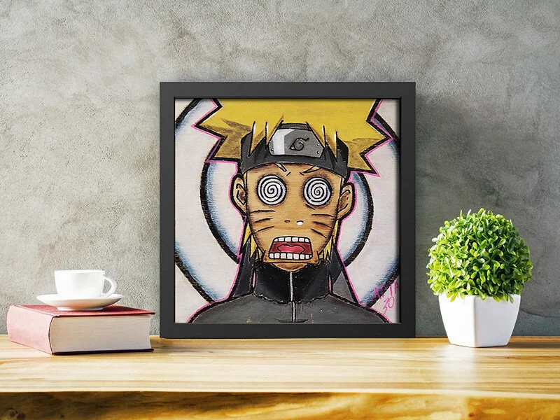 Naruto — aftathirty